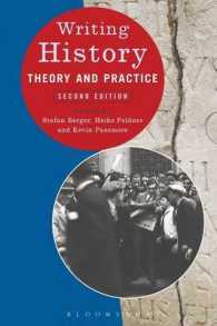 Writing History : Theory and Practice (Writing History) （2ND）