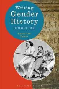 Writing Gender History (Writing History) （2ND）