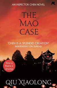 The Mao Case : Inspector Chen 6 (As heard on Radio 4)