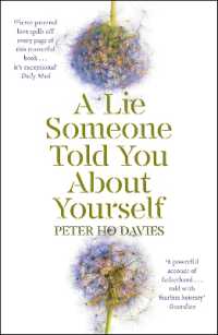 A Lie Someone Told You about Yourself