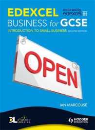Edexcel Business for Gcse : Introduction to Small Business