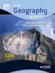 Gcse Geography for Wjec a Core : Student's Book