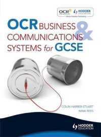Ocr Business & Communication Systems for Gcse