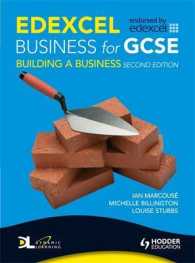 Edexcel Business for Gcse : Building a Business