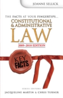 Constitutional and Administrative Law (Key Facts Law S.) -- Paperback