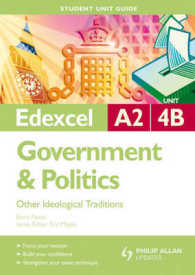 Other Ideological Traditions : Edexcel A2 Government & Politics Student Guide: Unit 4b