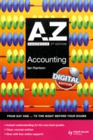 A-z Accounting Handbook : Digital Edition （3 PAP/PSC）