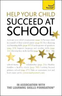 Help Your Child Succeed at School (Teach Yourself - General)