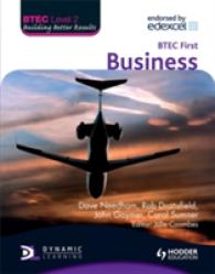 Btec First Business : Level 2 (Dynamic Learning)