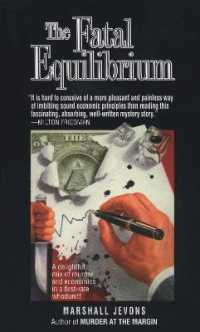 Fatal Equilibrium : A Novel