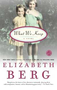 What We Keep (Ballantine Reader's Circle")