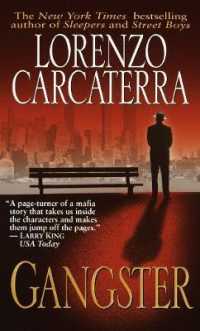 Gangster : A Novel