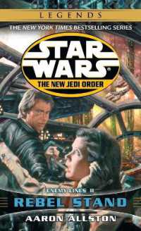 Rebel Stand: Star Wars Legends : Enemy Lines II (Star Wars: The New Jedi Order - Legends)