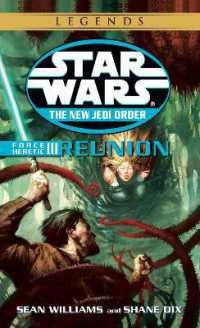 Reunion: Star Wars Legends : Force Heretic, Book III (Star Wars: the New Jedi Order - Legends)