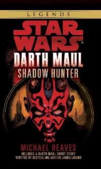 Shadow Hunter: Star Wars Legends (Darth Maul) (Star Wars - Legends)