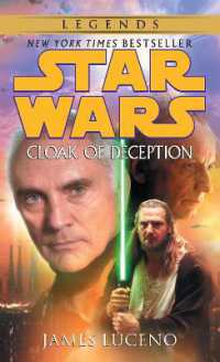 Cloak of Deception: Star Wars Legends (Star Wars - Legends)