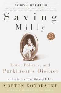 Saving Milly : Love, Politics, and Parkinson's Disease