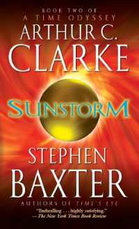 Sunstorm (A Time Odyssey)