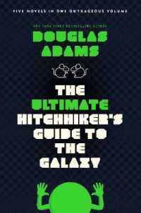 The Ultimate Hitchhiker's Guide to the Galaxy : Five Novels in One Outrageous Volume (Hitchhiker's Guide to the Galaxy)