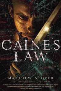 Caine's Law (Acts of Caine: Act of Atonement, Book 2)