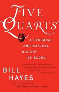 Five Quarts: A Personal and Natural History of Blood