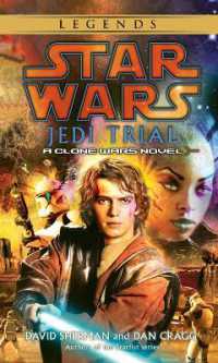 Jedi Trial: Star Wars Legends : A Clone Wars Novel (Star Wars - Legends)