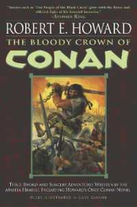 The Bloody Crown of Conan (Conan the Barbarian)
