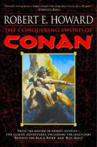 The Conquering Sword of Conan (Conan the Barbarian)