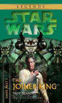 The Joiner King: Star Wars Legends (Dark Nest, Book I) (Star Wars: the Dark Nest Trilogy - Legends)