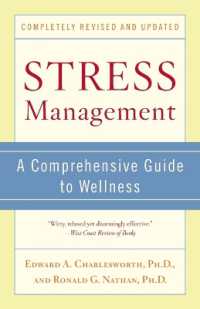 Stress Management : A Comprehensive Guide to Wellness