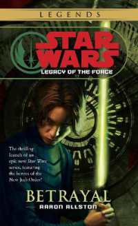 Betrayal: Star Wars Legends (Legacy of the Force) (Star Wars: Legacy of the Force - Legends)