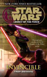 Invincible: Star Wars Legends (Legacy of the Force) (Star Wars: Legacy of the Force - Legends)