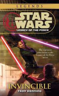 Invincible: Star Wars Legends (Legacy of the Force) (Star Wars: Legacy of the Force - Legends)