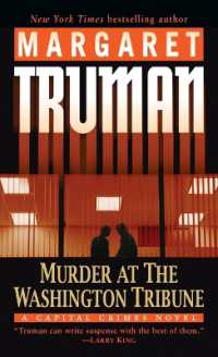 Murder at the Washington Tribune : A Capital Crimes Novel (Capital Crimes)