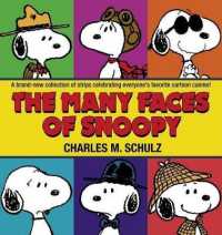 The Many Faces of Snoopy (Peanuts)