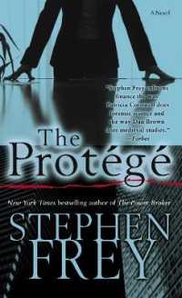 The Protégé : A Novel (Christian Gillette)