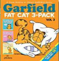 Garfield Fat Cat 3-Pack #3 : A Triple Helping of Classic GARFIELD Humor Vol 3 (Garfield)