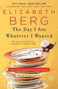 The Day I Ate Whatever I Wanted: And Other Small Acts of Liberation
