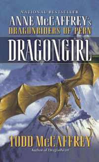Dragongirl (Dragonriders of Pern)