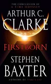 Firstborn (A Time Odyssey)