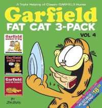 Garfield Fat Cat 3-Pack #4 (Garfield)