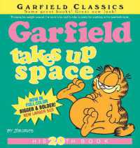 Garfield Takes Up Space : His 20th Book (Garfield)