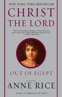 Christ the Lord: Out of Egypt : A Novel (Christ the Lord)