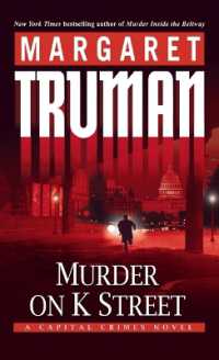 Murder on K Street : A Capital Crimes Novel (Capital Crimes)