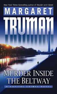 Murder inside the Beltway : A Capital Crimes Novel (Capital Crimes)