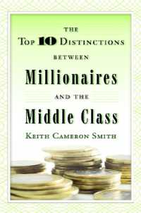 『億万長者になる人とそこそこで終わる人の10の分かれ目』（原書）<br>The Top 10 Distinctions between Millionaires and the Middle Class