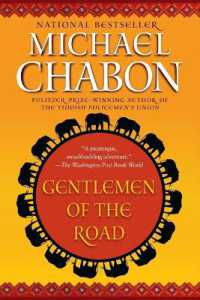 Gentlemen of the Road: A Tale of Adventure [Title Page Only]