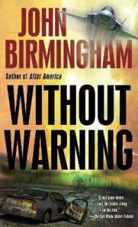Without Warning (The Disappearance)