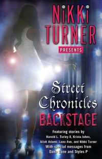 Backstage: Stories (Street Chronicles")