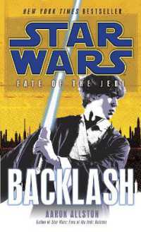 Backlash: Star Wars Legends (Fate of the Jedi) (Star Wars: Fate of the Jedi - Legends)